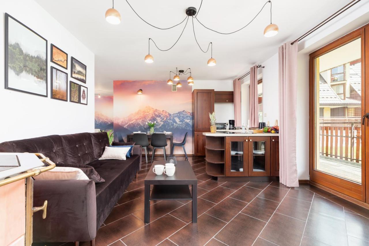 Apartment Giewont View Koscielisko By Noclegi Renters 外观 照片