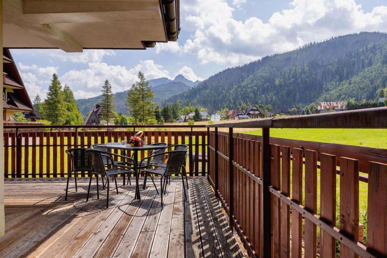 Apartment Giewont View Koscielisko By Noclegi Renters 外观 照片