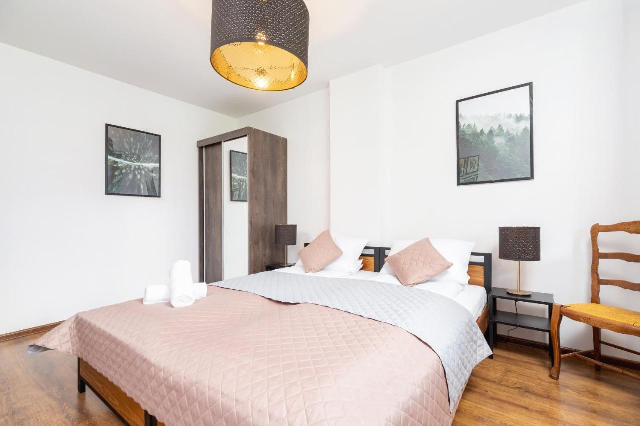 Apartment Giewont View Koscielisko By Noclegi Renters 外观 照片
