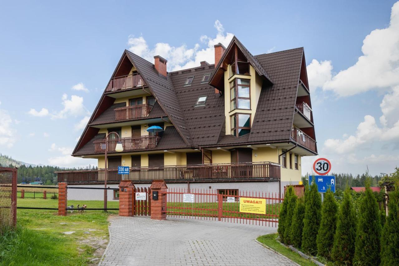 Apartment Giewont View Koscielisko By Noclegi Renters 外观 照片