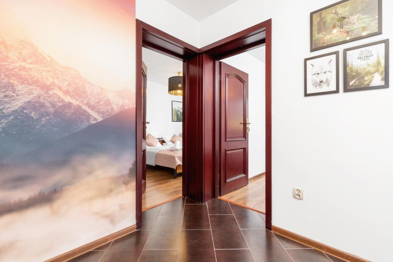 Apartment Giewont View Koscielisko By Noclegi Renters 外观 照片