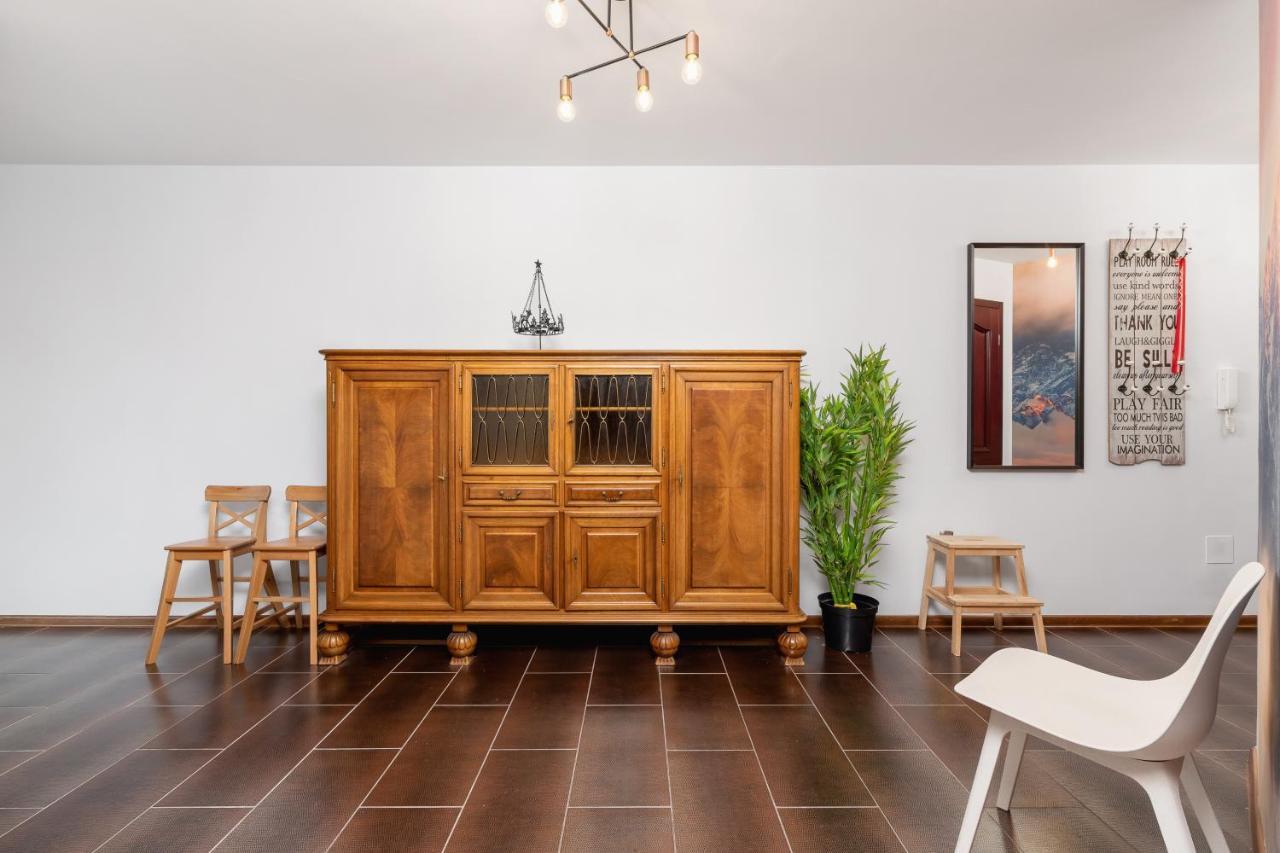 Apartment Giewont View Koscielisko By Noclegi Renters 外观 照片