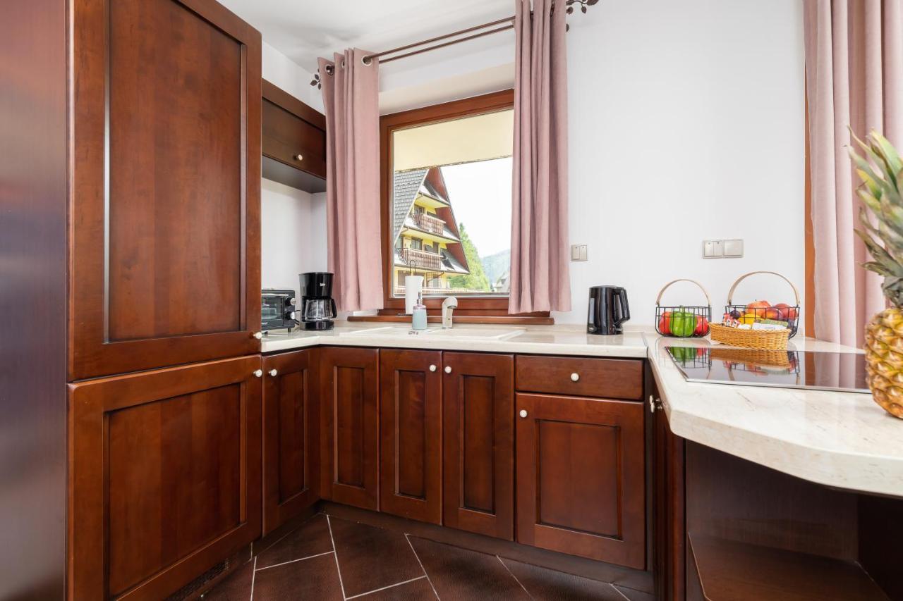 Apartment Giewont View Koscielisko By Noclegi Renters 外观 照片