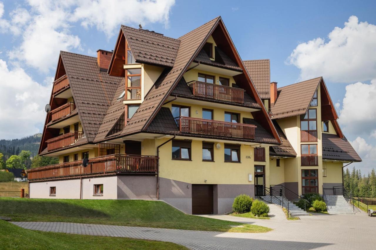 Apartment Giewont View Koscielisko By Noclegi Renters 外观 照片