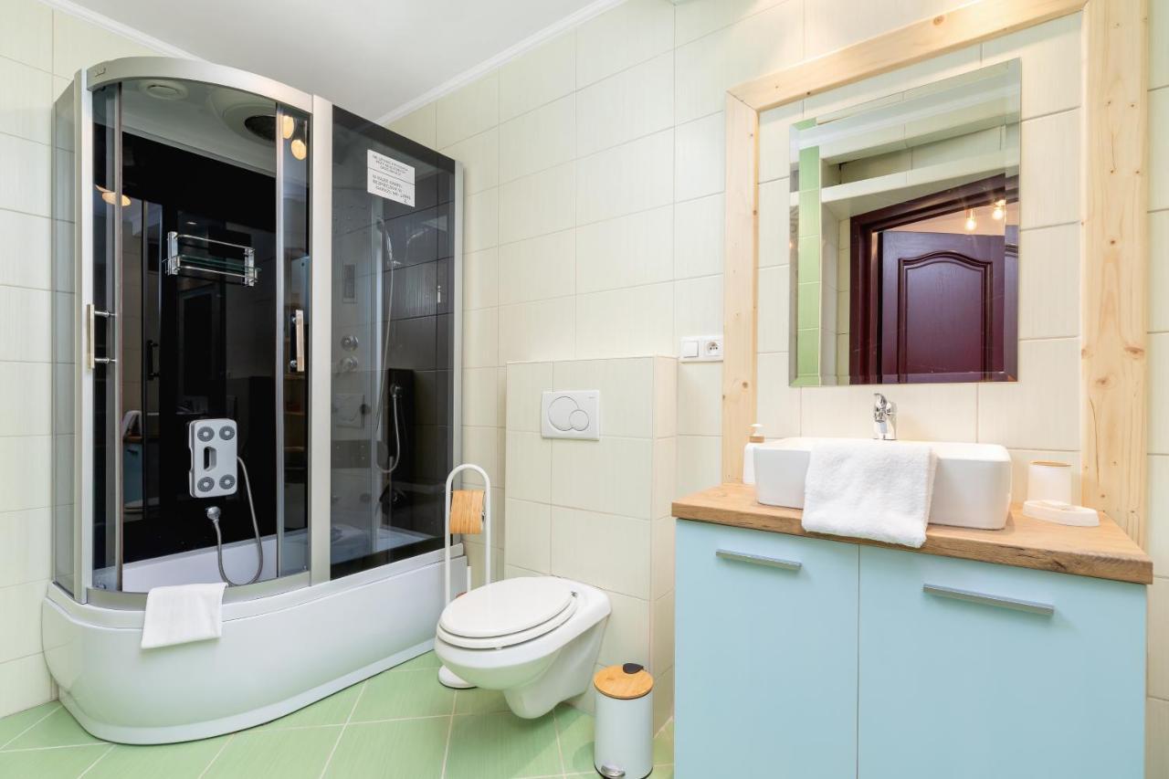 Apartment Giewont View Koscielisko By Noclegi Renters 外观 照片