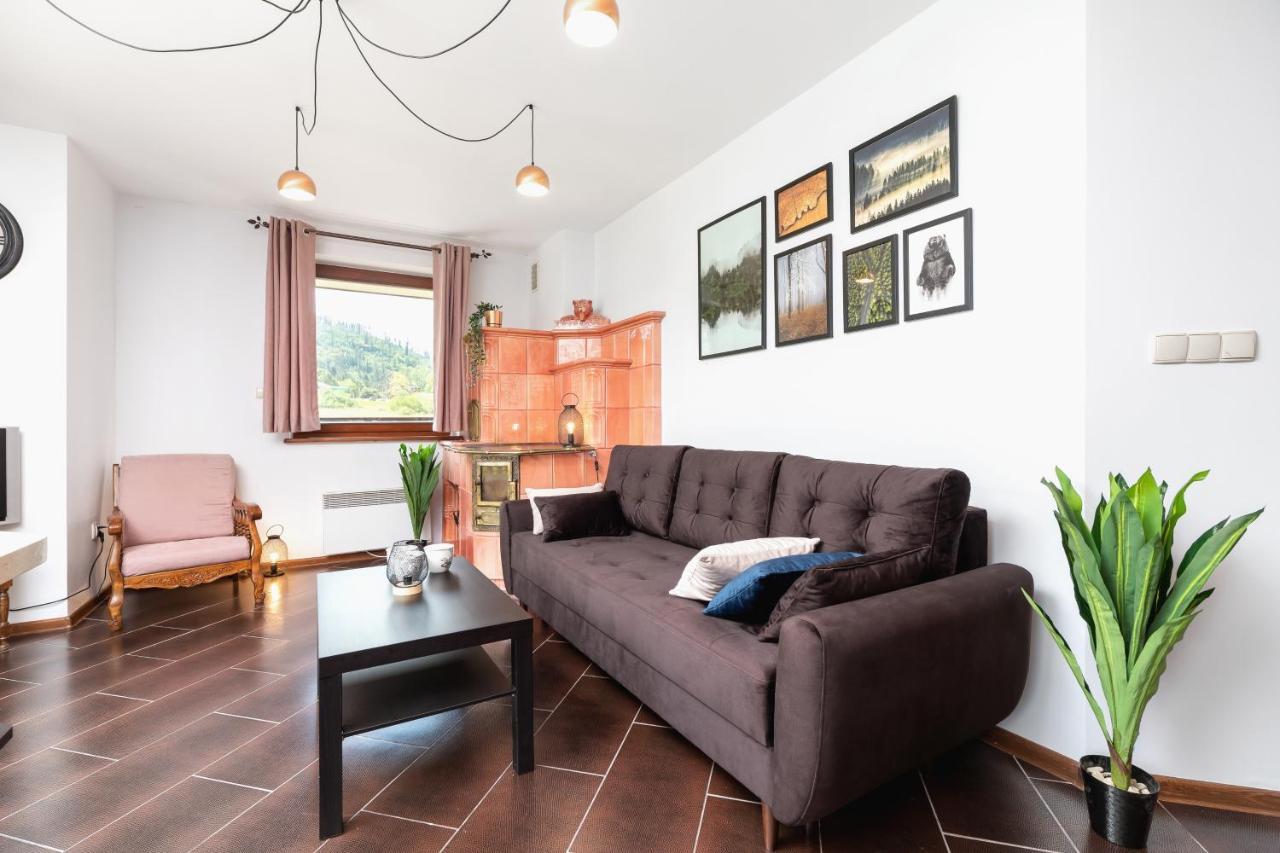 Apartment Giewont View Koscielisko By Noclegi Renters 外观 照片